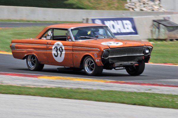 Falcon Cool! This 1964 Falcon Was A Factory Lightweight Road Racing Terror – Own It and Race It!