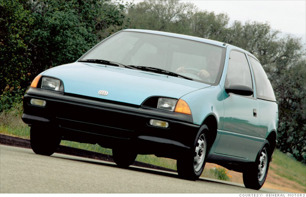 BangShift Question Of The Day: What Cars Of The 1990s Should Be Collectors’ Items?