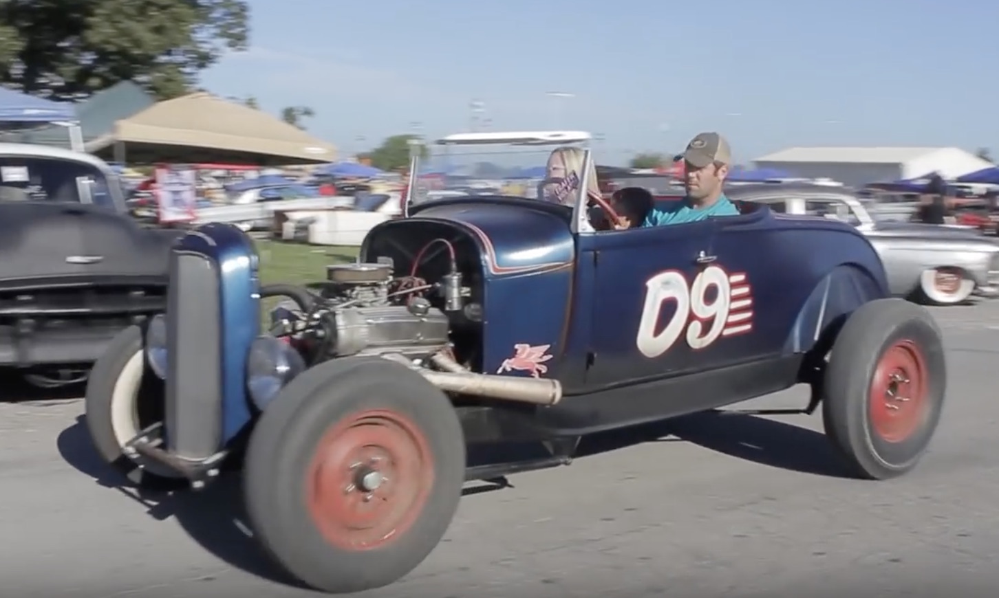 Fall 2018 Redneck Rumble: Get A First-Person Look At What Shows Up When The Days Grow Shorter!