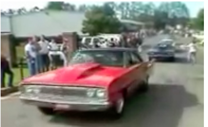 Quaint Old Video: This Look Back At The 2006 Pump Gas Drags Seems Appropriate Today