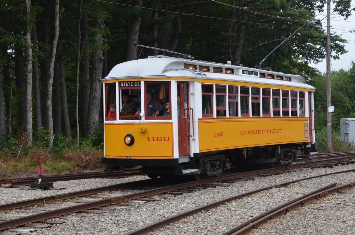 Historic Car Photos: Maine’s Seashore Trolley Museum Is An Awesome Look Into The Past