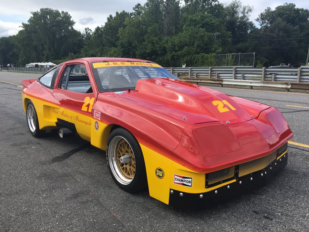 This 1979 Monza IMSA Racer Is Ultra Bitchin And We’d Love To Be Making Laps In It