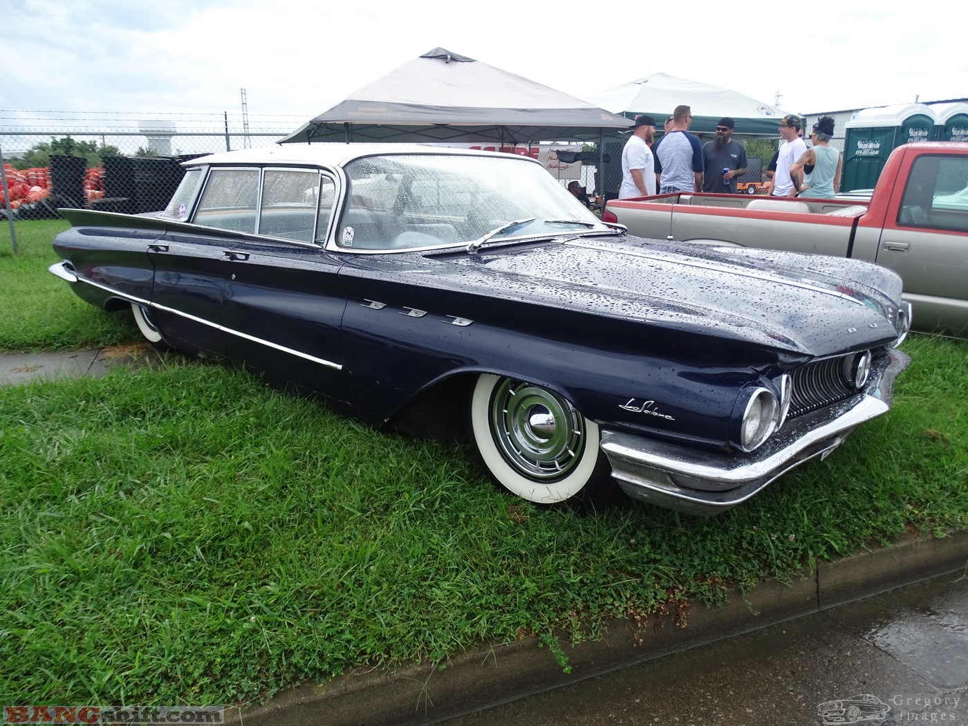 2018 Hot Rod Hullabaloo Photo Coverage: Raindrops Were Falling But The Cars Still Came