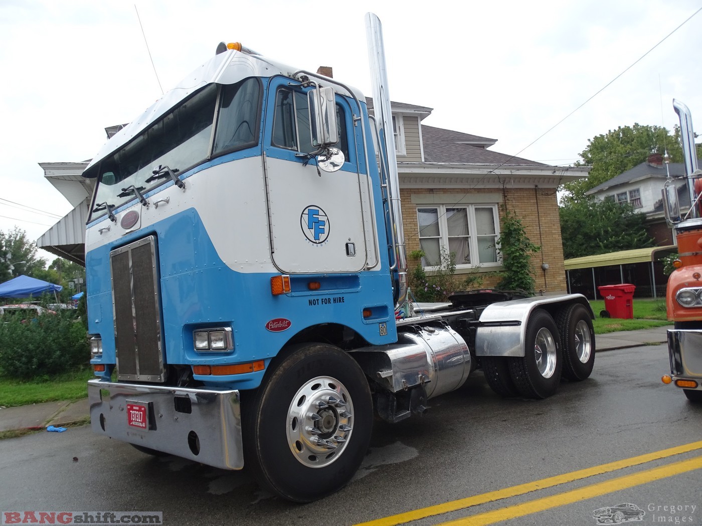 Cynthiana Rod Run 2018 Photo Coverage Continues: More Killer Trucks and Haulers