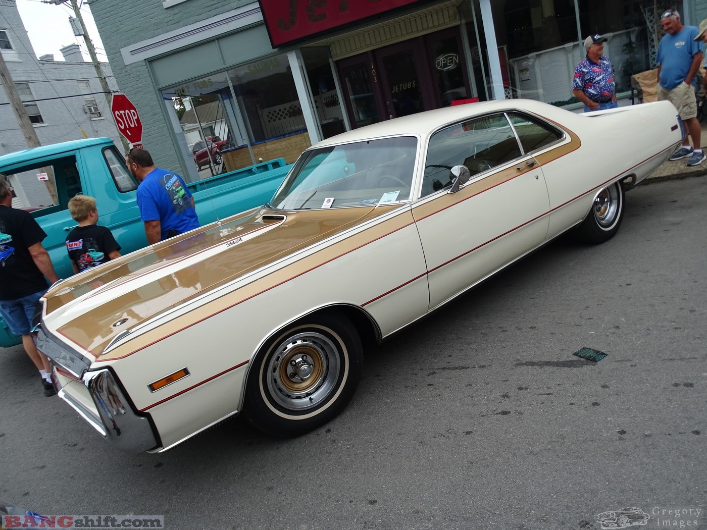 2018 Cynthiana Rod Run Photo Gallery Coverage: Big Mopars, Big Pontiacs, And Cool Cars Galore