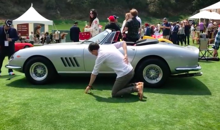 Hilarious Video: The Car Bros Lose Monterey Car Week – Funny Stuff!