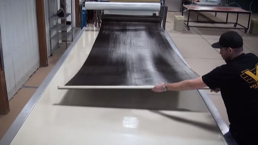 Behind The Scenes: This Is How Carbon Fiber Race Parts Are Made.