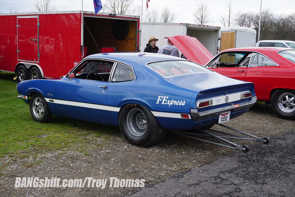 Beaver Springs Dragway’s FE Race And Reunion Was A Riot And Here Are The Photos!