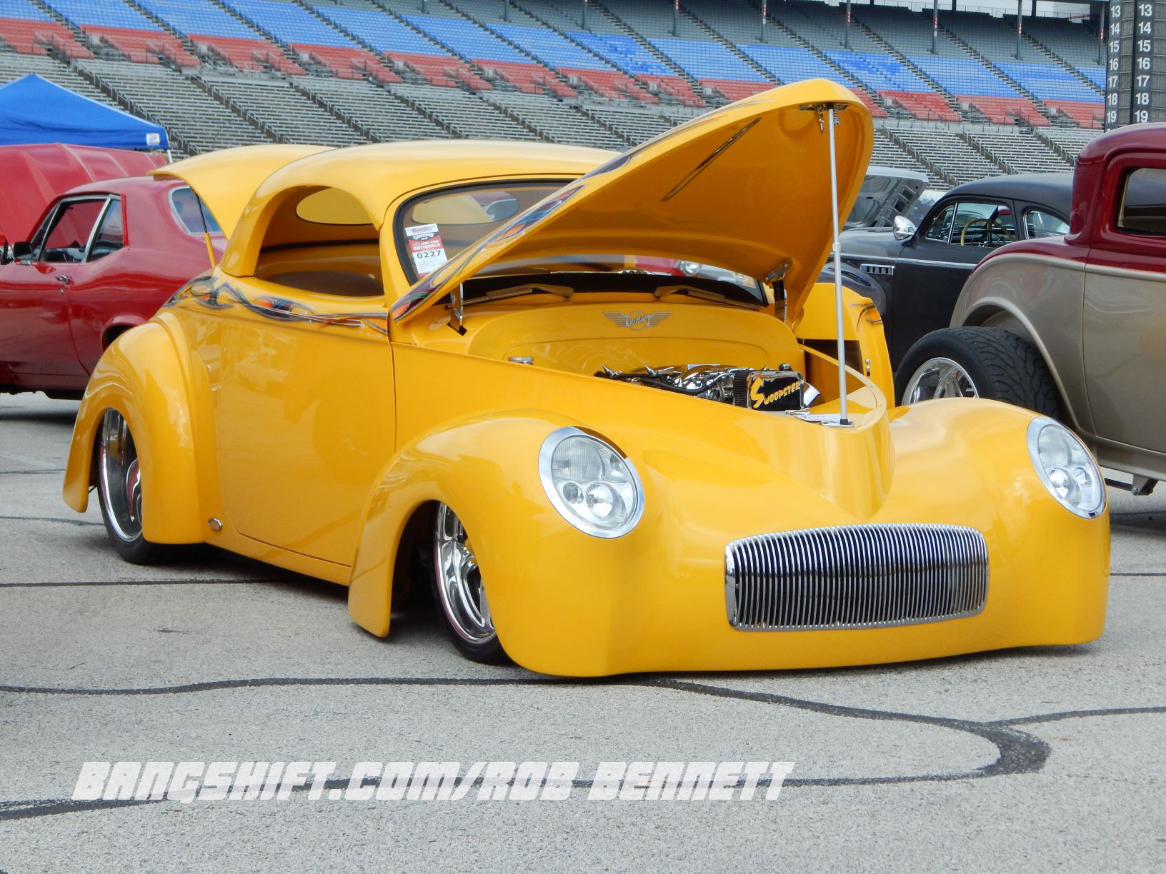 Our Goodguys Lone Star Nationals Photo Coverage Starts Right Here