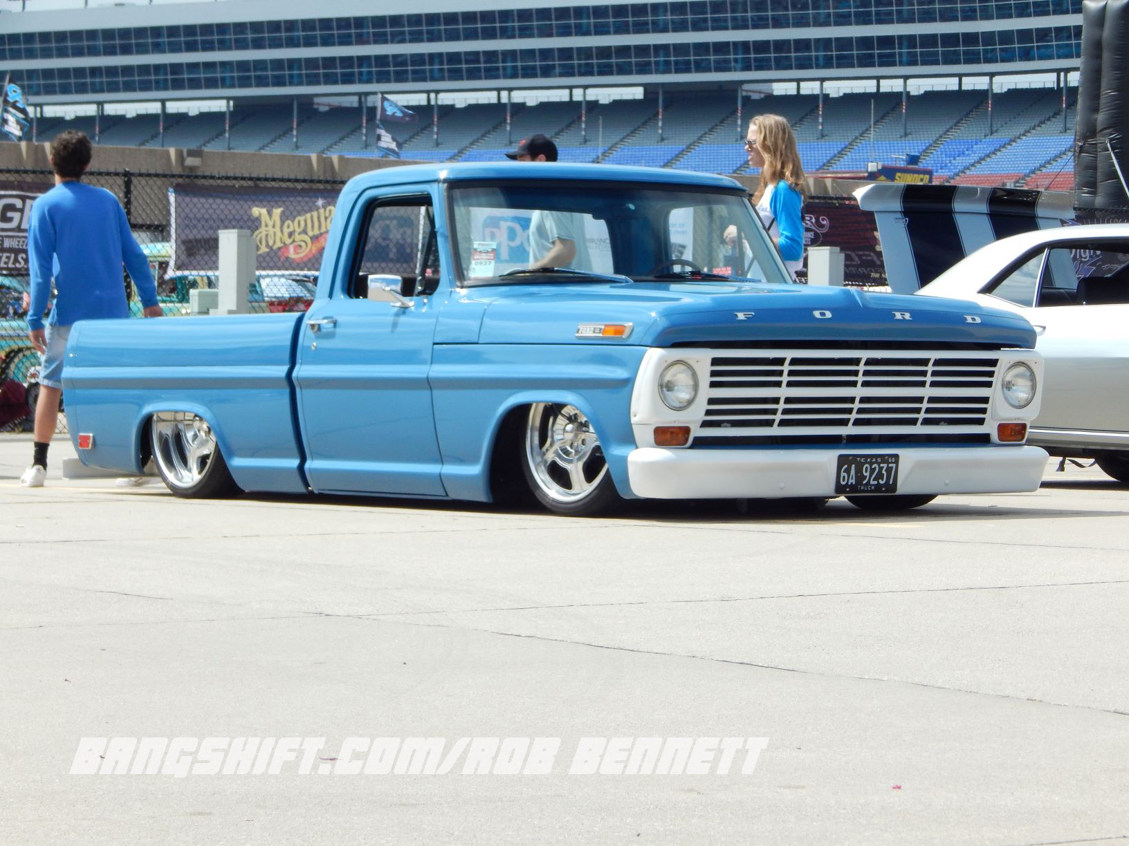 More Goodguys Lone Star Nationals Photo Coverage: Hot Rods, Customs, Muscle Cars, And Trucks