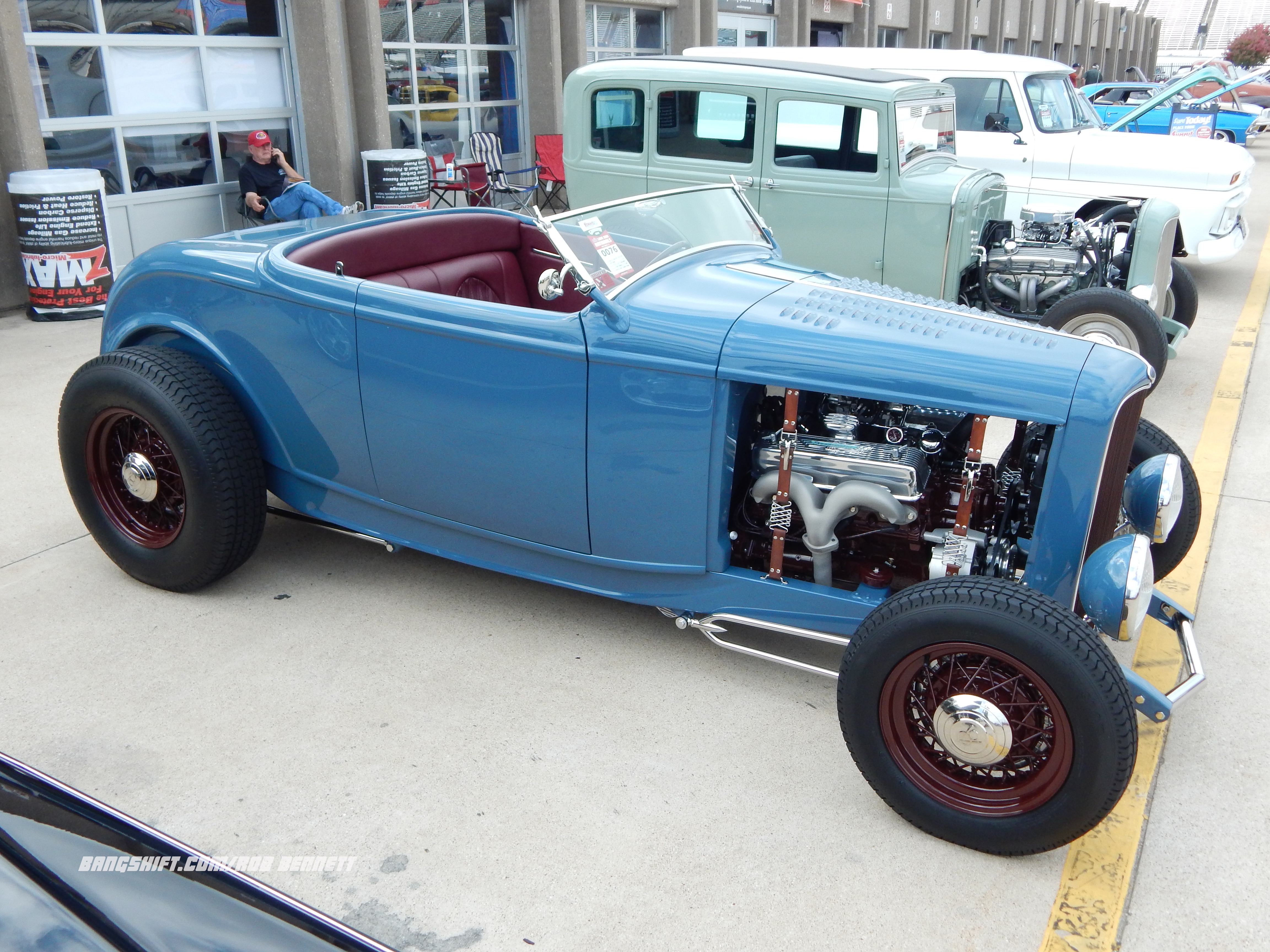 Sunshine, Hot Rods, Trucks, Muscle Cars, And More From The Goodguys Lone Star Nationals Continue