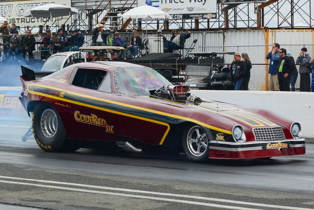 27th California Hot Rod Reunion BANGShift’s Gypsy