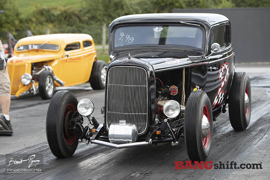 Elk Creek Dragway Nostalgia Action Photos: Ain’t No Way Like The Old School Way!