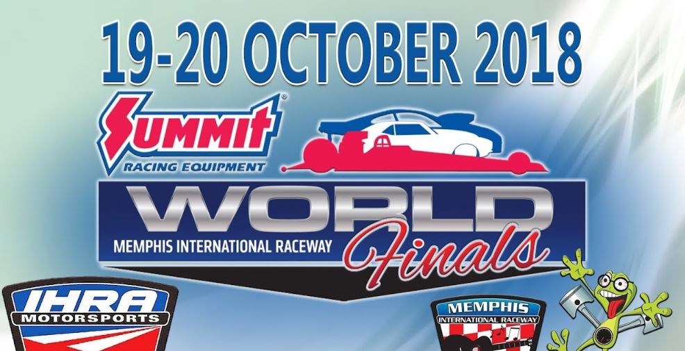 More LIVE Drag Racing! The IHRA Summit SuperSeries World Finals From Memphis Are On Right Here!