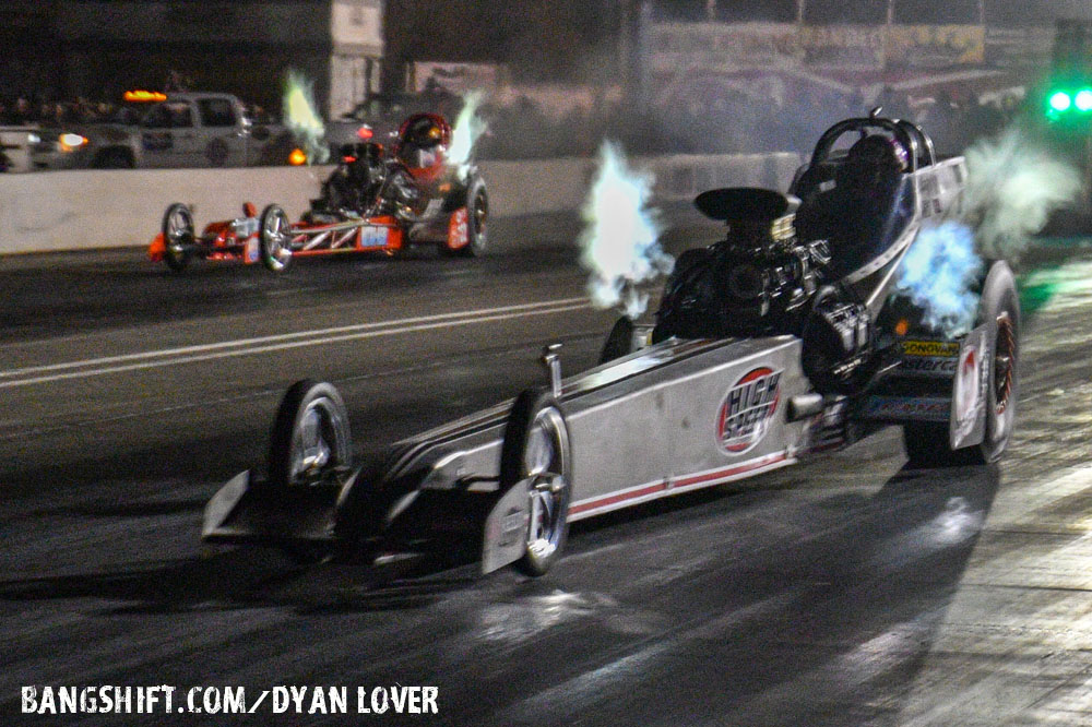 27th NHRA California Hot Rod Reunion Crowns Event & Series Champions!