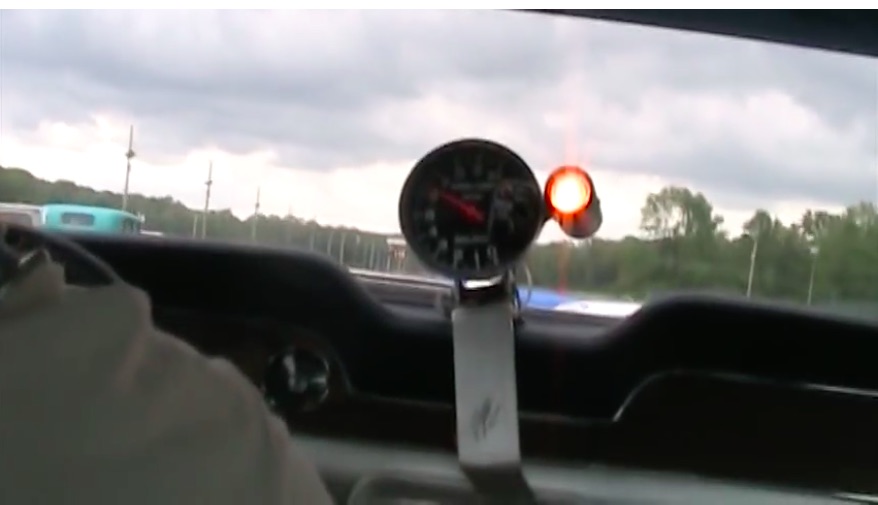 American Powertrain Parting Shift: Ripping Gears In A 550hp 1968 Mustang With A TKO