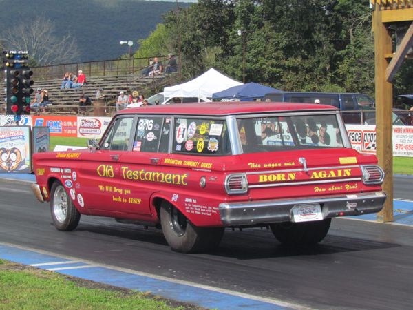 Car Names Are Cool, But The “Old Testament” Comet Wagon Has Got Just A Bit More Meaning Than Most