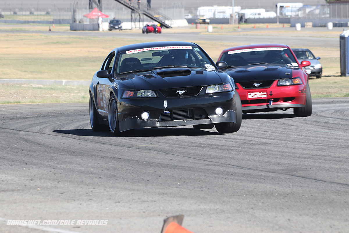 More Ultimate Street Car Association Photos From California Speedway