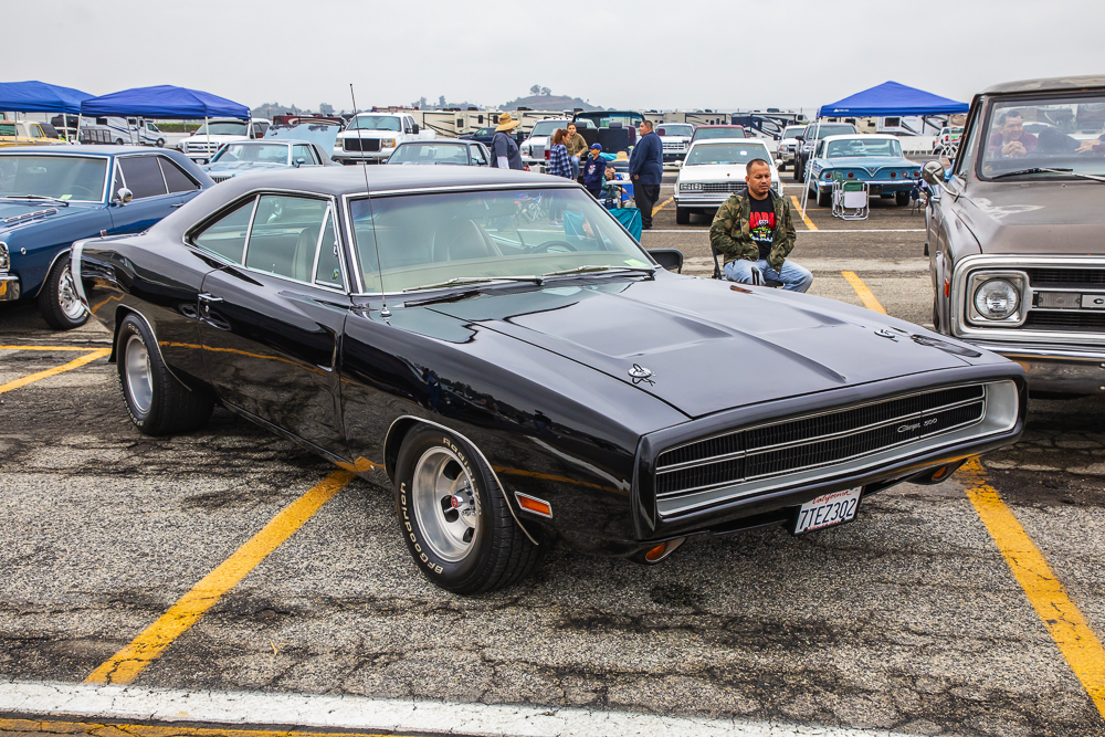 2018 October Pomona Swap Meet: Our Last Gathering Of Cool, Weird, and Neat Cars For Sale