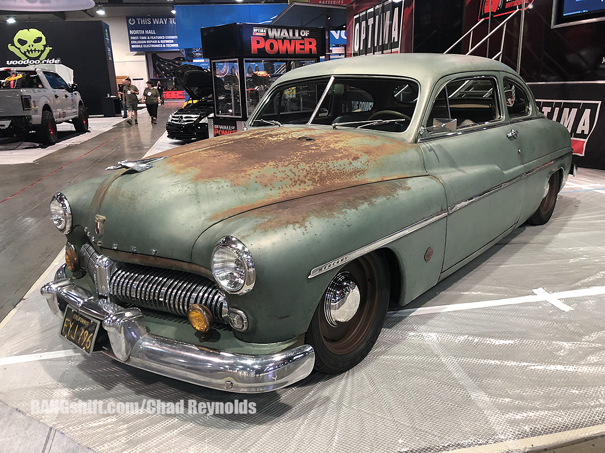 Our 2018 SEMA Show Photo Coverage Continues Right Here!