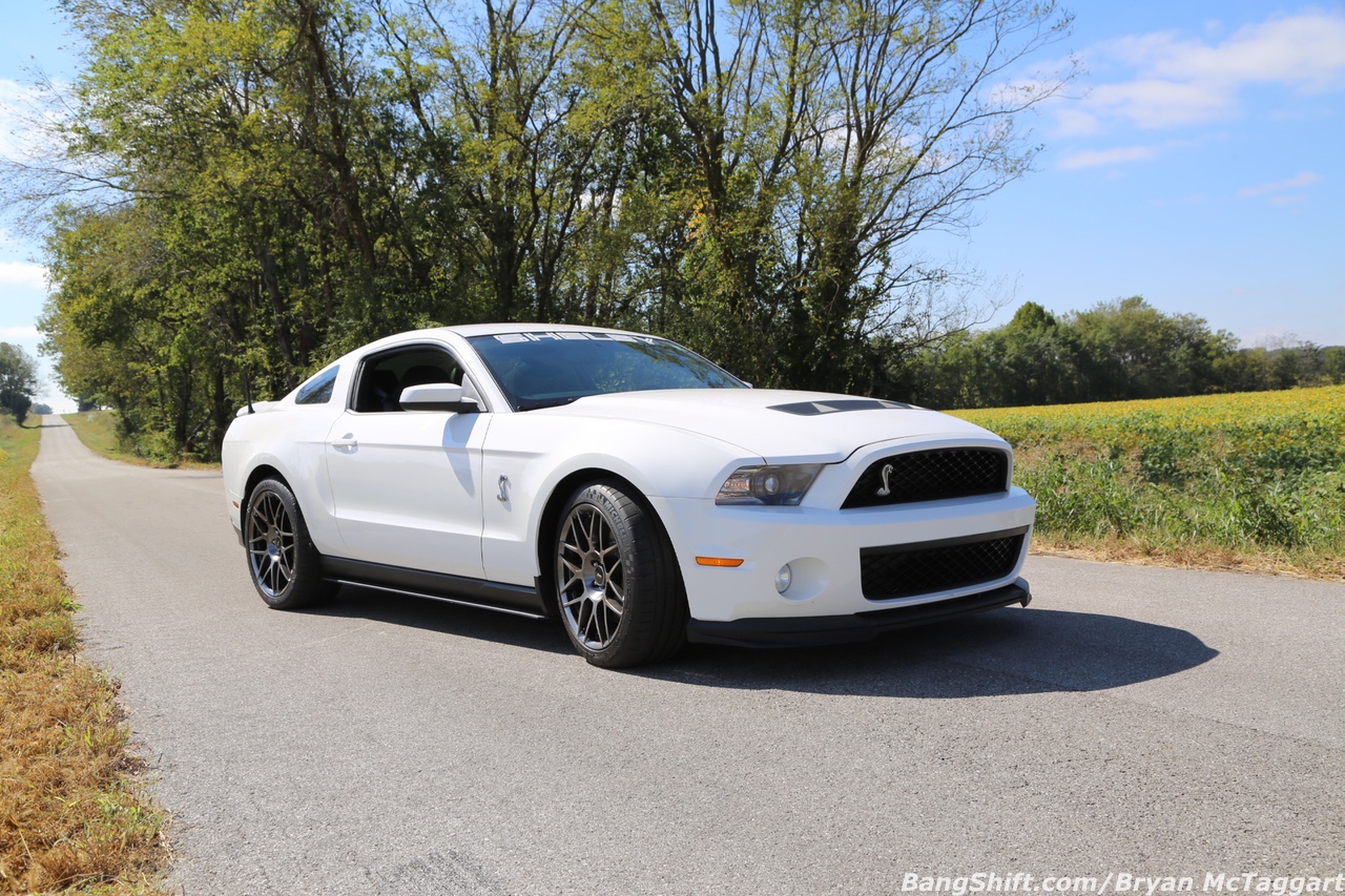 BangShift Test Drive: 2012 Ford Shelby GT500 – No Crowds Were Harmed In The Testing Of This Vehicle