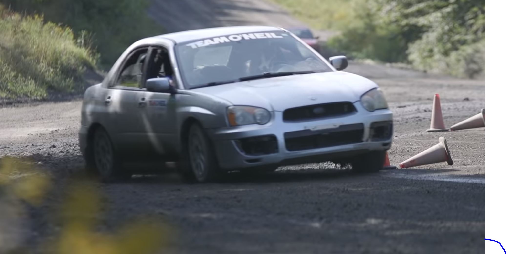 Trail Braking: The Guys From Team O’Neil Rally School Show Us How, And It’s Fun!