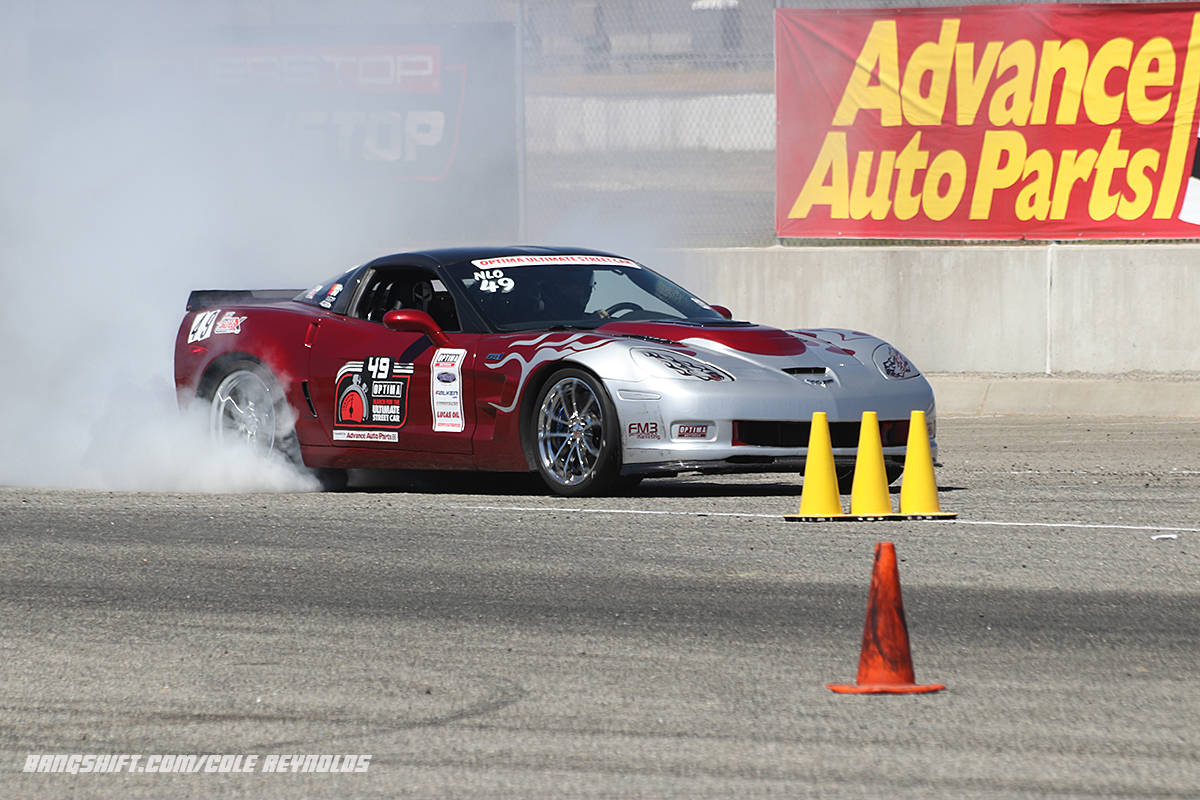 More Race Coverage From The NMCA West AutoX At California Speedway