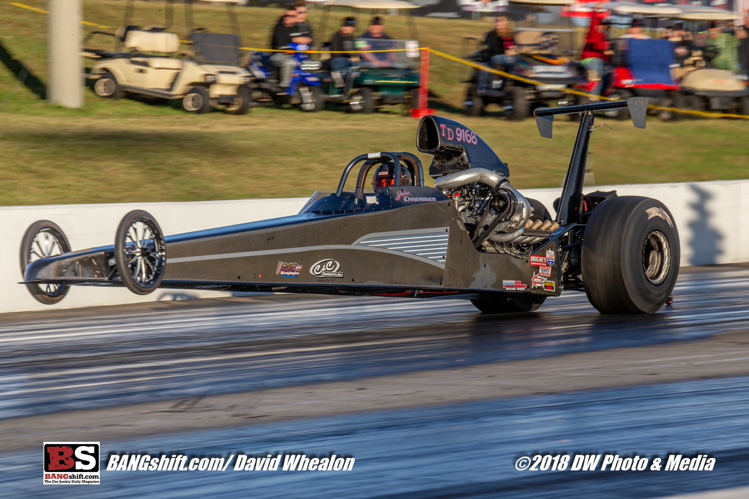 2018 PDRA World Finals Action Photos: Hardcore Drag Racing Action From Virginia Motorsports Park