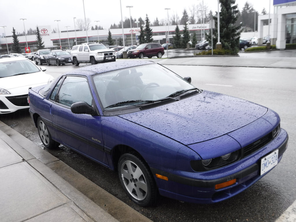 BangShift Question Of The Day: What’s The Weirdest Rare Car Sighting You’ve Had?