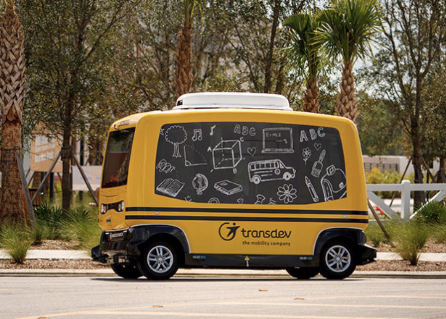 Back To The Bus Driver: An Autonomous School Bus Service In Florida Is Halted