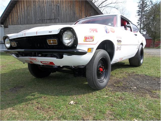 Project Candidate: How Would You Finish Up This Straight-Axle 1971 Ford Maverick?
