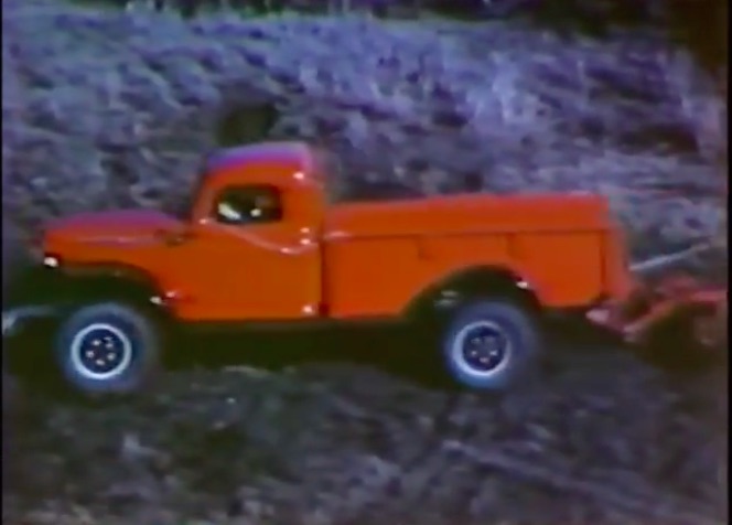 This Chrysler Promotional Film For The Dodge Power Wagon Is Awesome – WWII Was Fresh On Their Mind