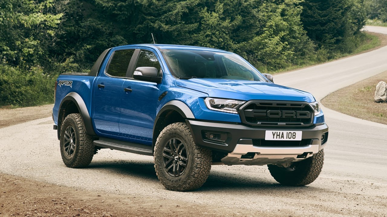 BangShift Question Of The Day: Would You Have Considered The Ford Ranger Raptor?