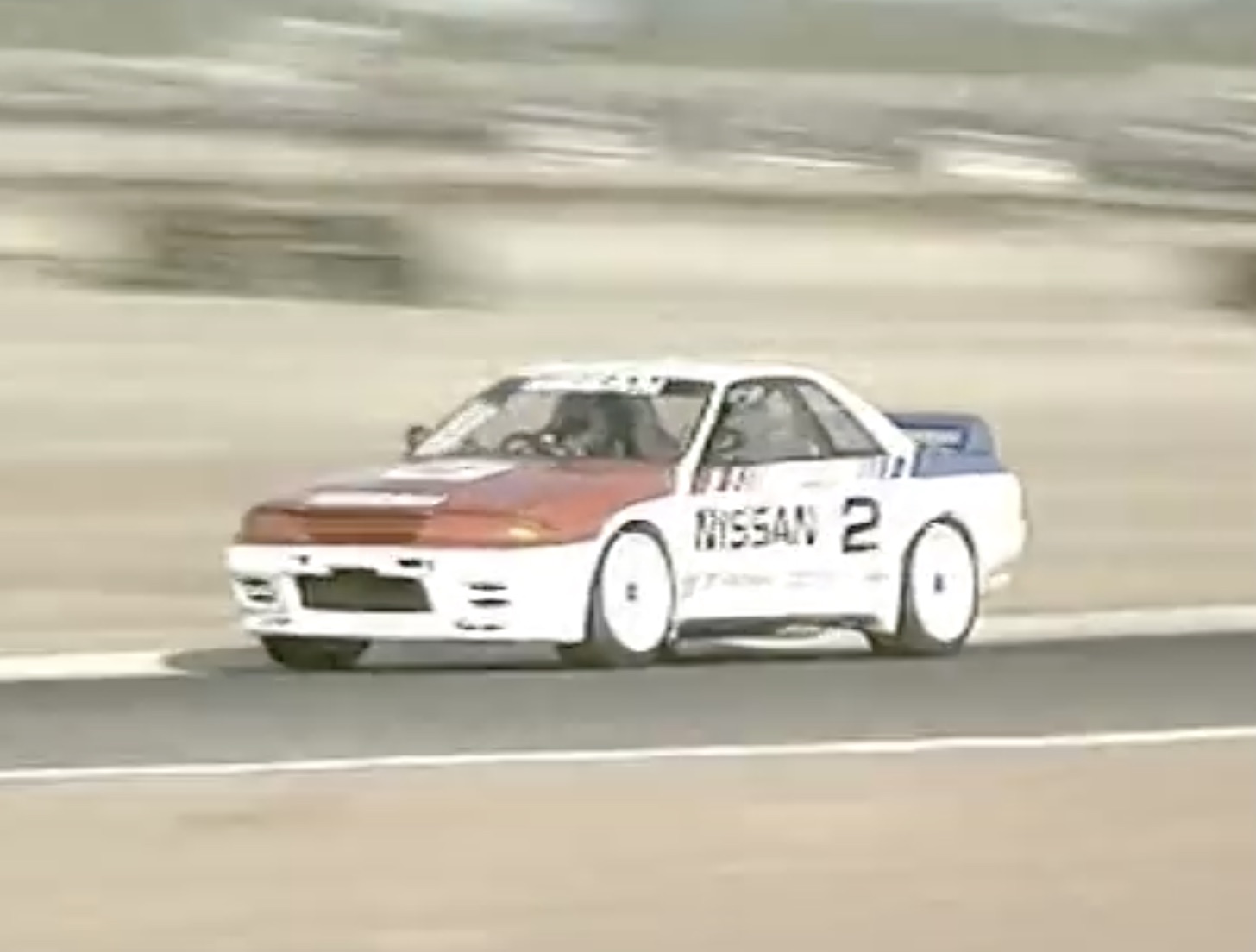 Classic YouTube: Where Godzilla’s Legend Began, Round 6 Of The 1990 Australian Touring Car Championship!