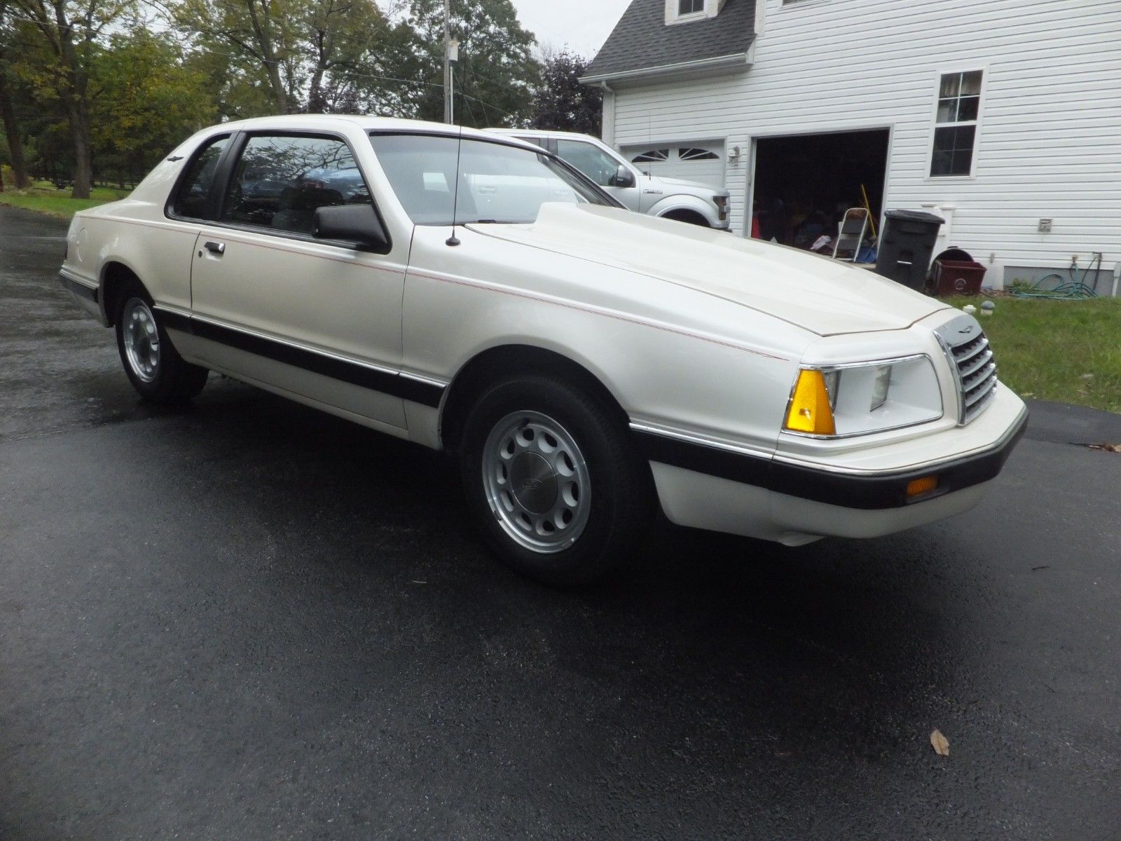 Best of 2018: A 1983 Ford Thunderbird That Flies Far Under The Radar – 460, Five-Speed, 4.10s!