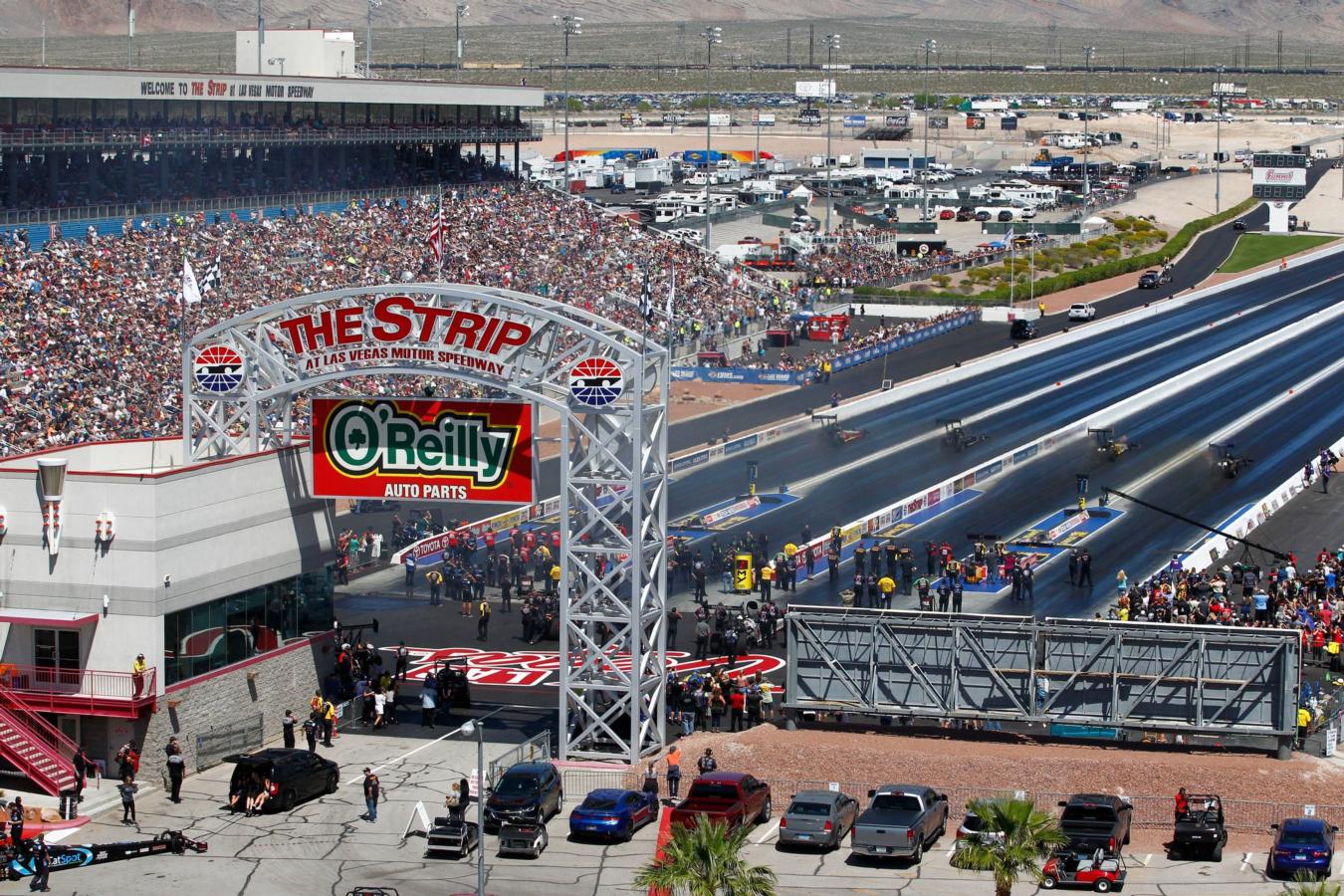 BangShift Question Of The Day: What’s The Coolest City in America That Has A Race Track?