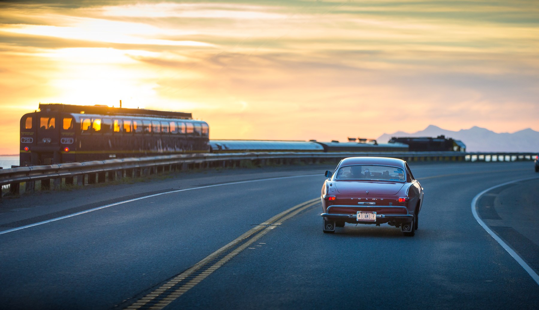 In Memoriam: Irv Gordon, The Man Who Loved Only One Car Ever