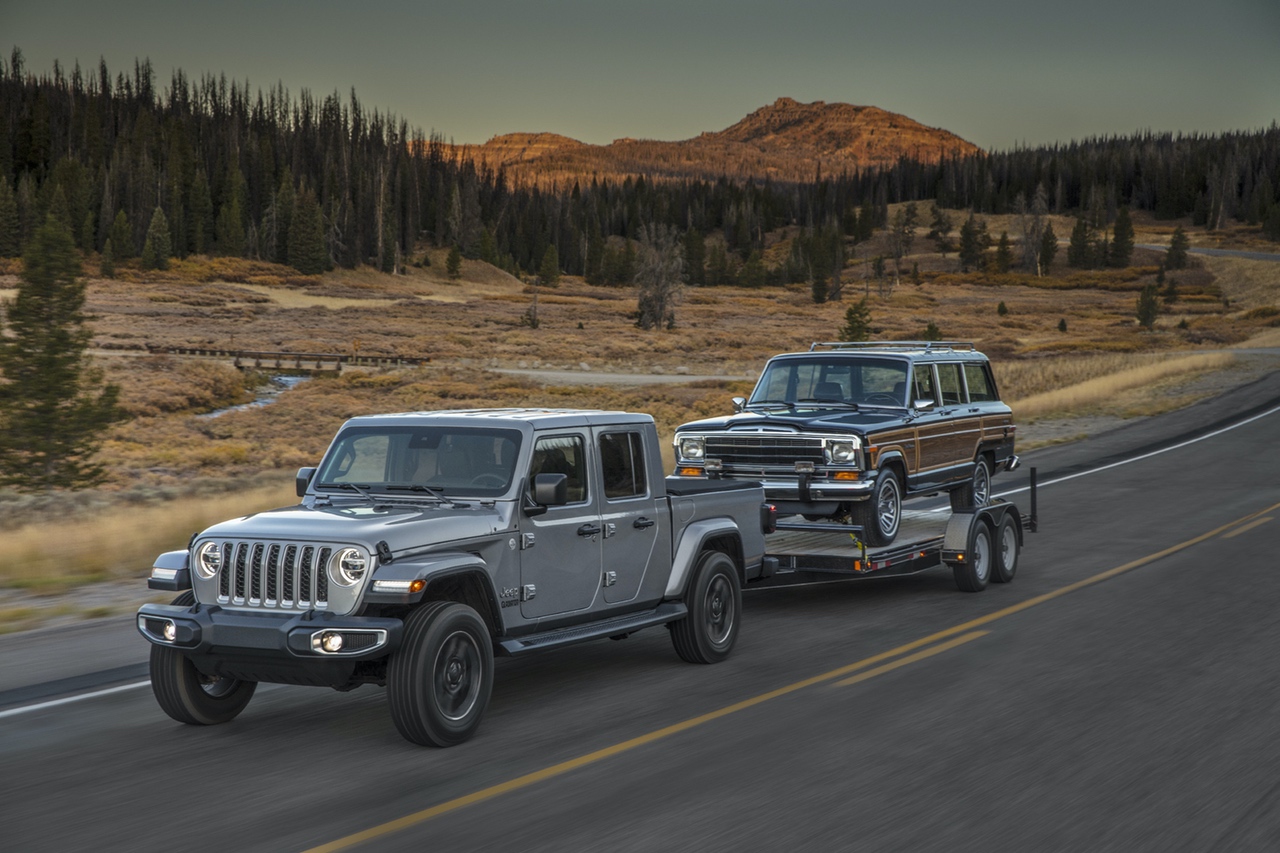 Unveiled: 2020 Jeep Gladiator – Welcome Back, Jeep Pickup!