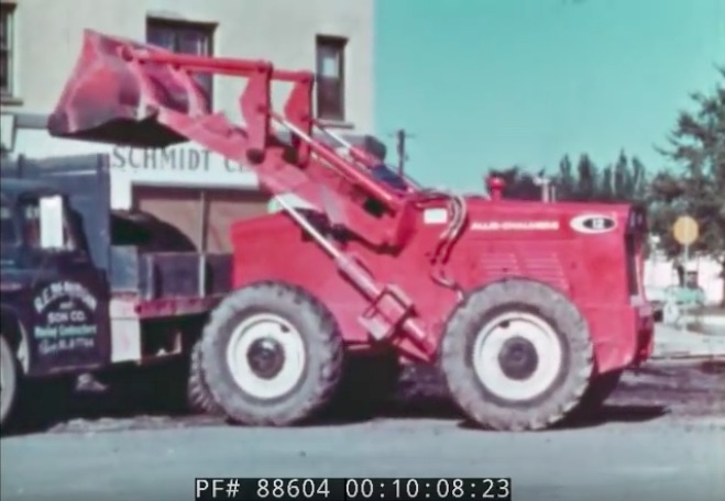 Old Equipment Video: This 1961 Allis Chalmers Promotional Video Rules All