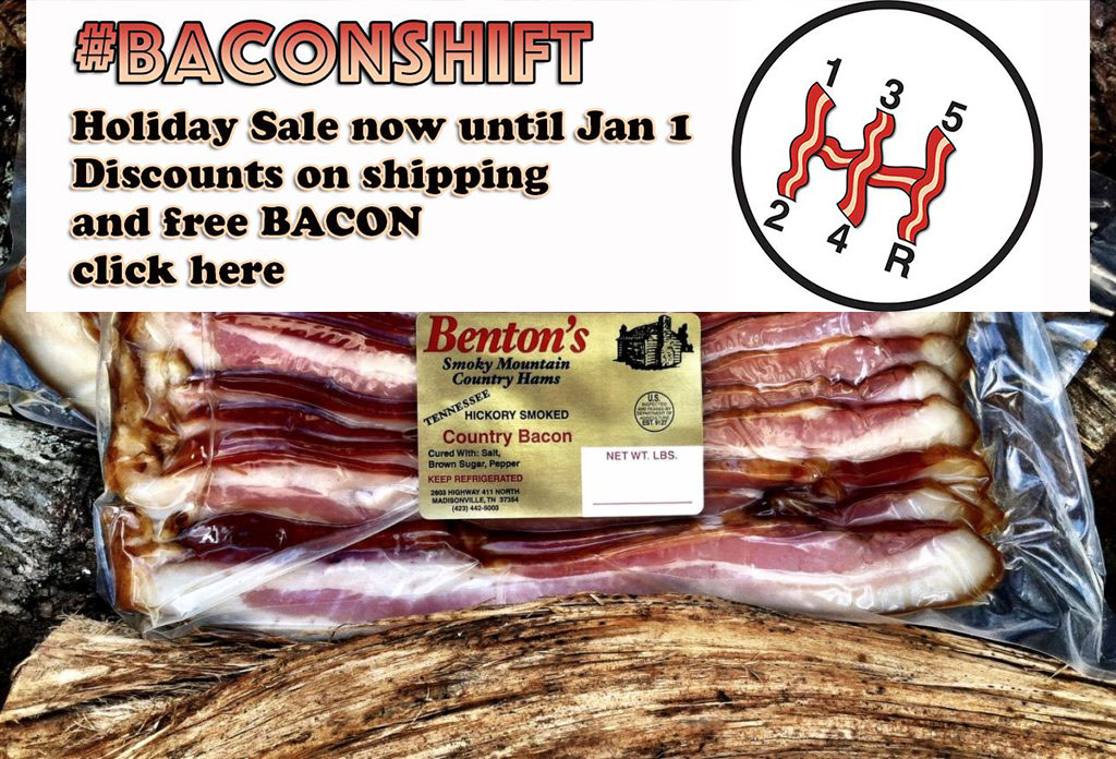 BACONShift Is BACK!!! The American Powertrain Baconshift Holiday Sale Is On! Save Money And Get Free Bacon!