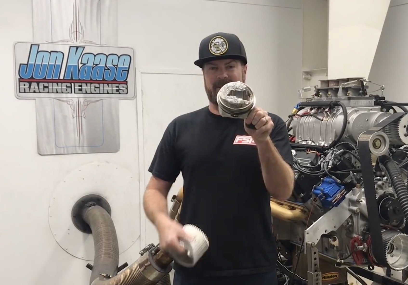 Bigger, Badder Blasphemi: The New Motor, The SEMA Thrash, And The Hoonigan Callout Race