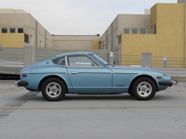 Would You Rather: Datsun S30 Z-Car – Do You Like Yours Original Or Extra Spicy?