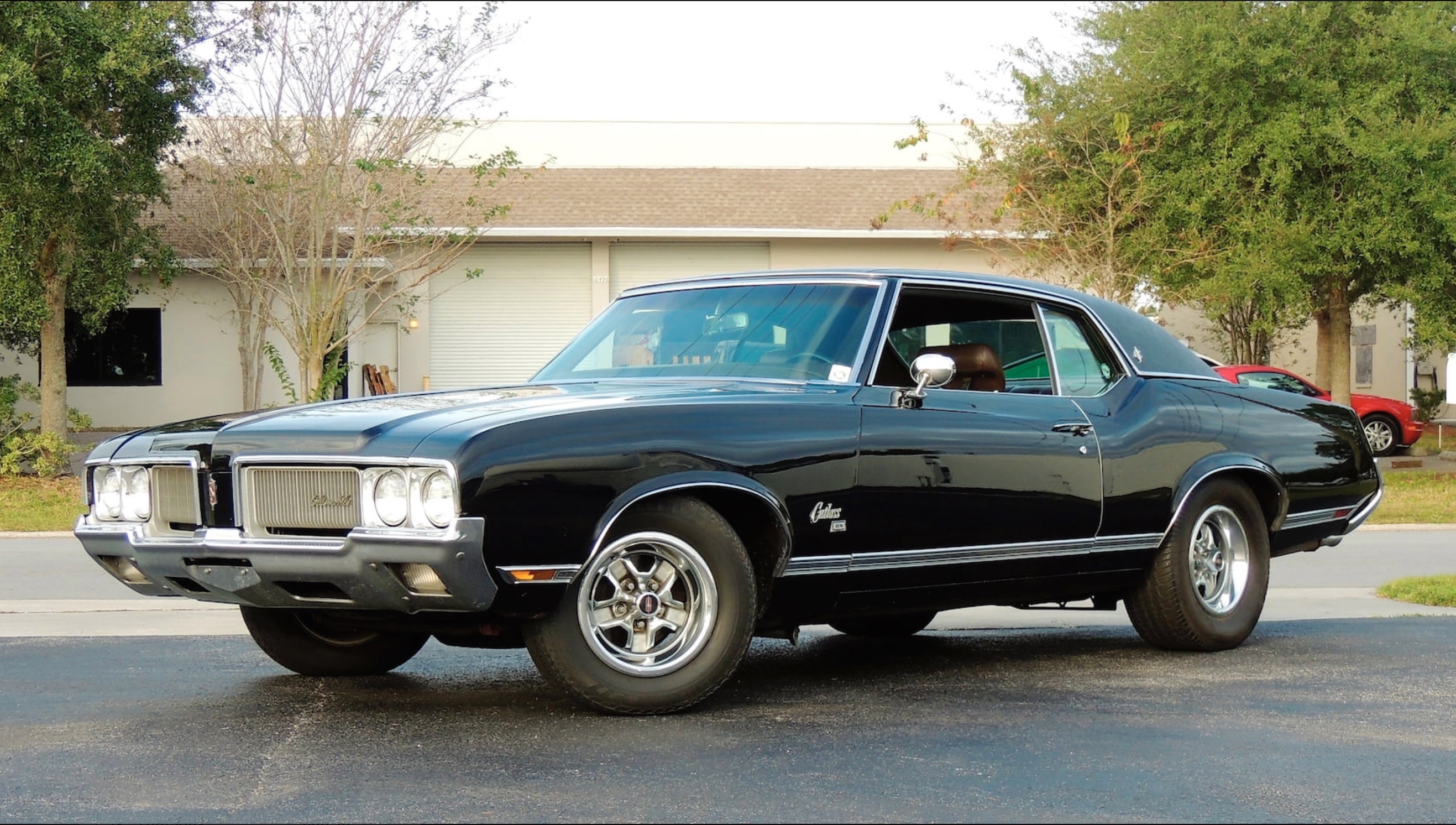 BangShift Monday Shopper The 1970 Oldsmobile Cutlass SX