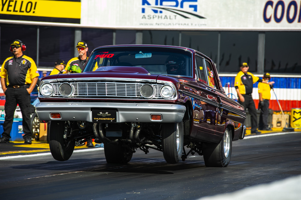 2018 NHRA Auto Club World Finals Photos: More Sportsman Action From Pomona!