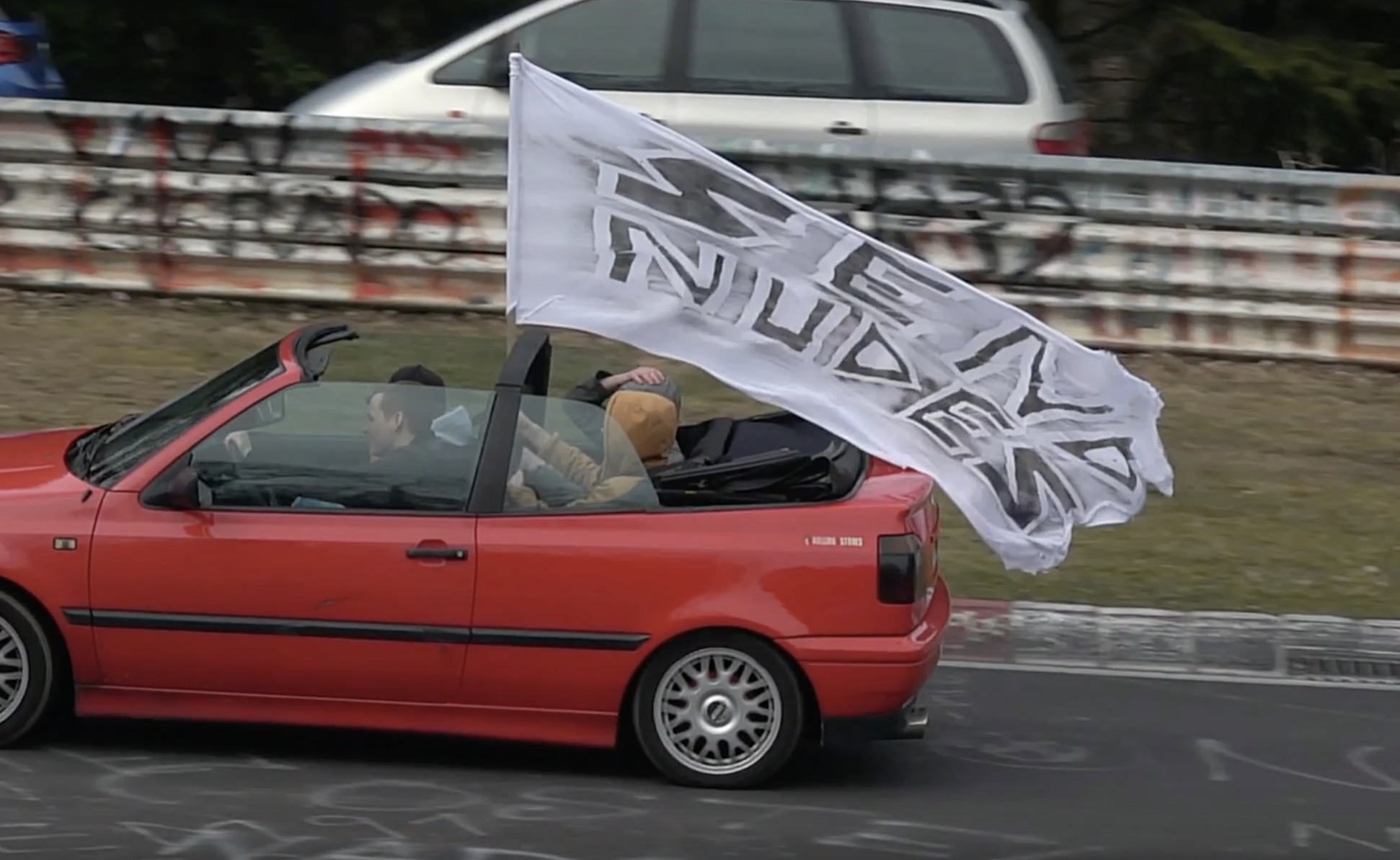 Unhinged: No Filming At The Nurburgring Without Pre-Approval – Bad For The Community?