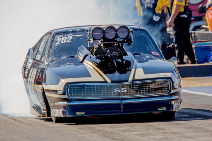 BangShift.com Mike Janis Grabs First NHRA Pro Mod Championship As ...