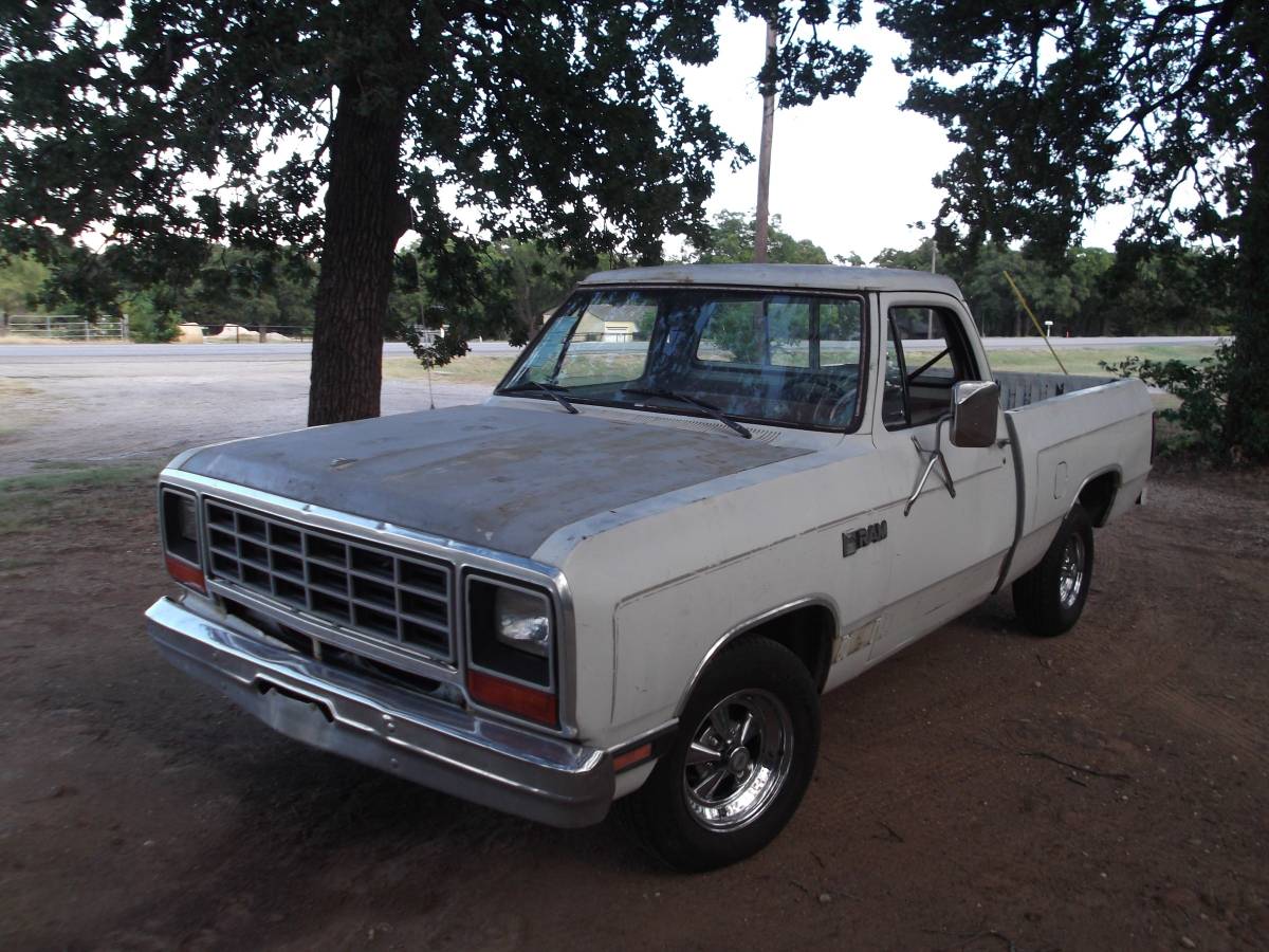 Rough Start: Making A Case For A Sweet Dodge Shortbed