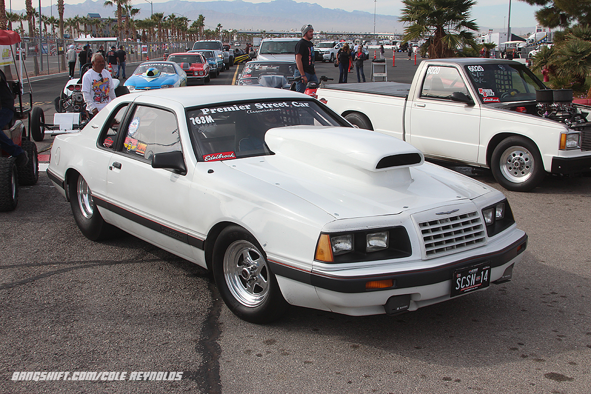 Street Car Super Nationals 14: Our First Look From The Pits!