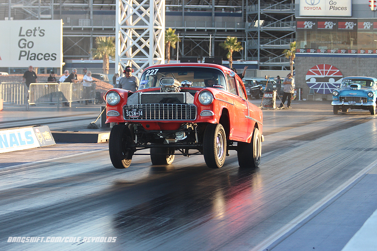 Street Car Super Nationals 14 Gallery: Making More Noise Than The Strip Does!