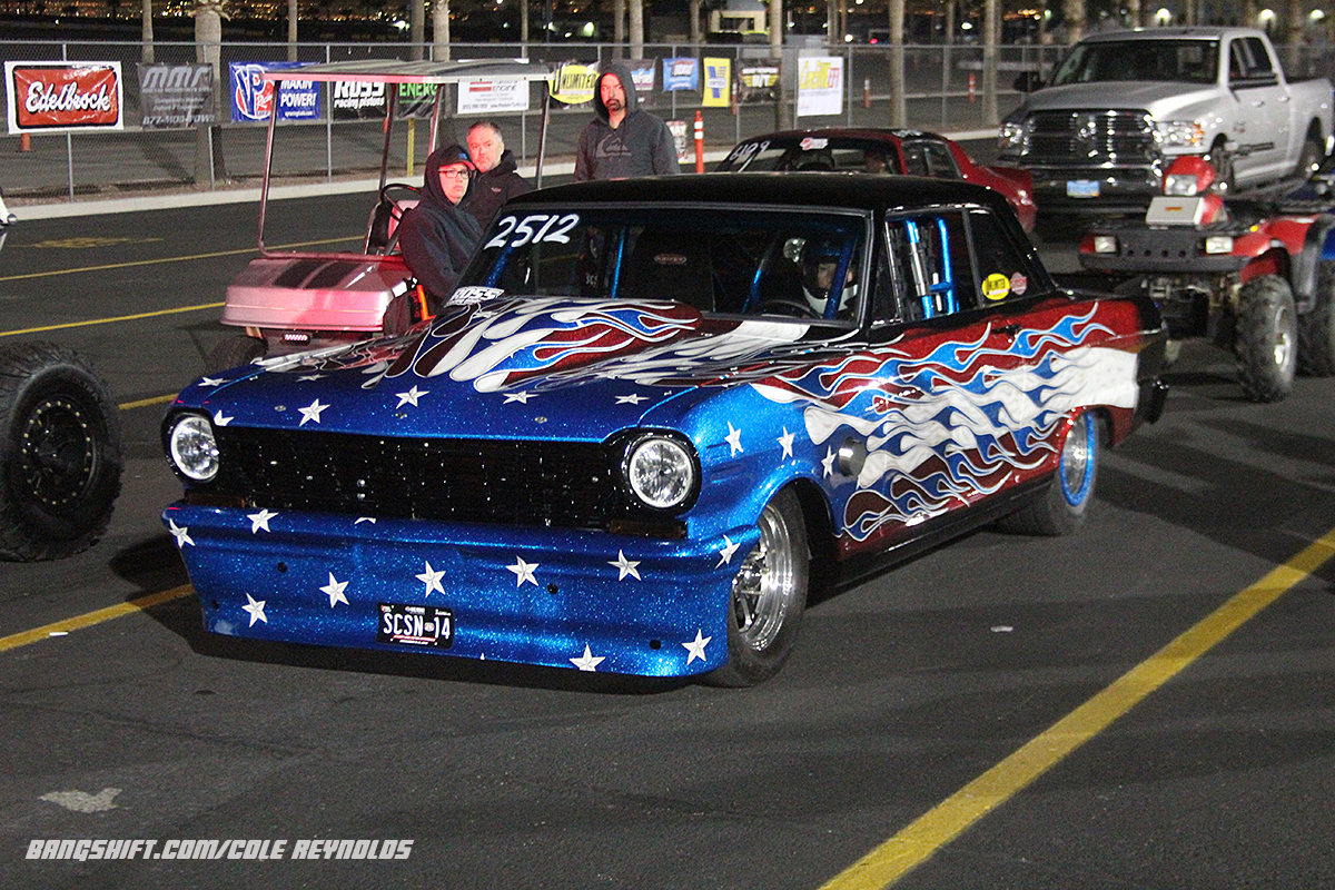 Street Car Super Nationals 14: Setting In For The Long Night